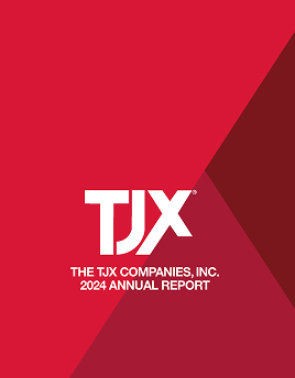 The TJX Companies, Inc. 2024 Annual Report