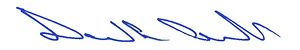 David L. Averill Signature