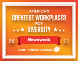 Newsweek voted TJX Companies, Inc America's greatest workplaces for diversity 2023 