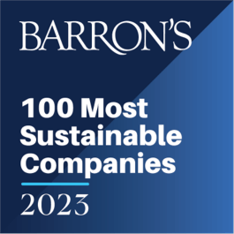 Barron's voted TJX Companies, Inc 100 most Sustainable companies in 2023