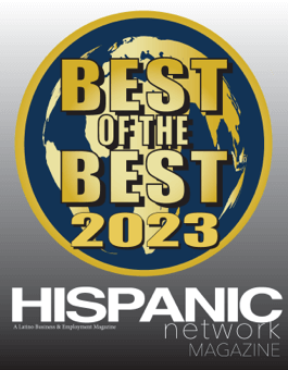 Hispanic Network Magazine voted TJX Companies, Inc best of the best 2023 