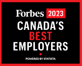 Forbes voted TJX Companies, Inc  Canada's best employer 2023
