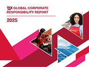 TJX 2025 Global Corporate Responsibility Report