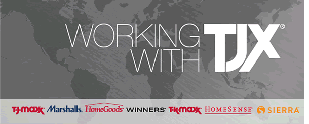Working with TJX